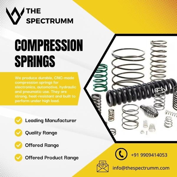coil springs ahmedabad