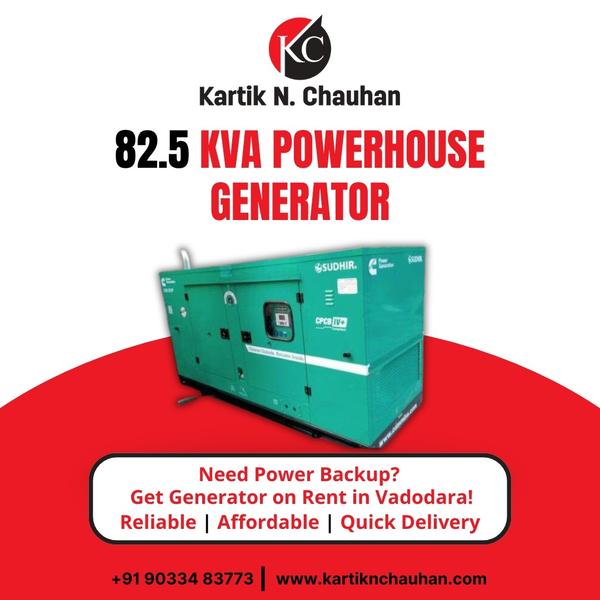 cpcb 4 compliant generator ren