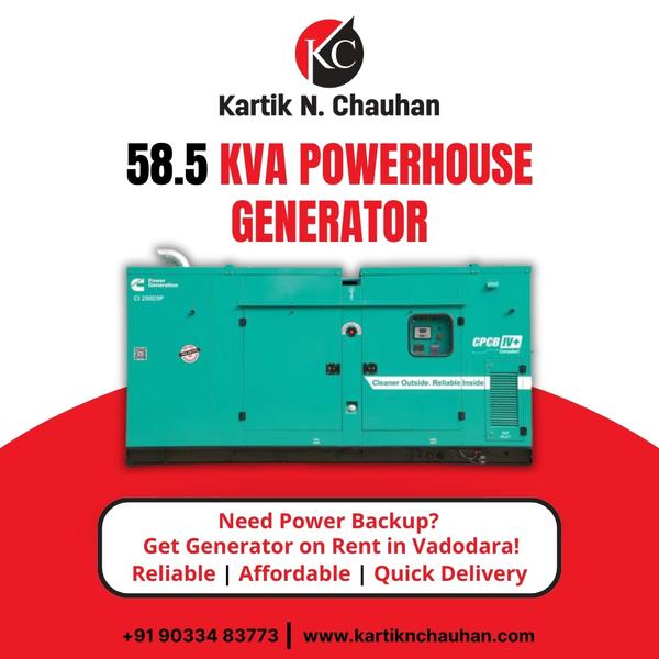 cpcb 4 compliant generator ren