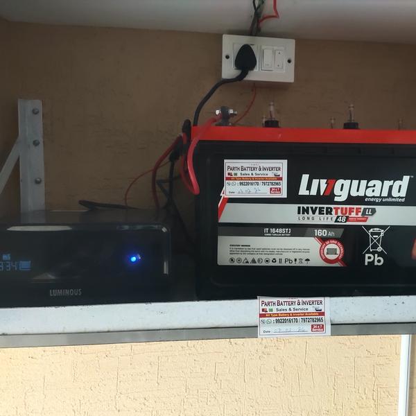 Parth Battery & Inverter