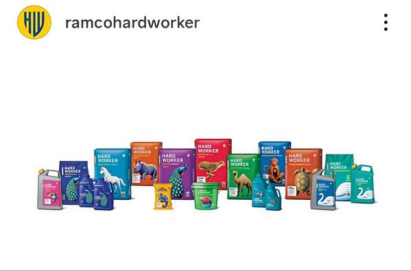 Ramcohardworker Hardworker - R