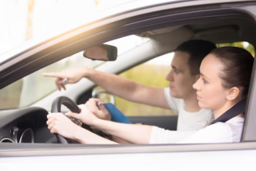 driving lessons for beginners