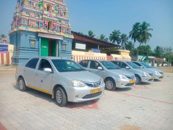 reliable one way taxi mayiladu