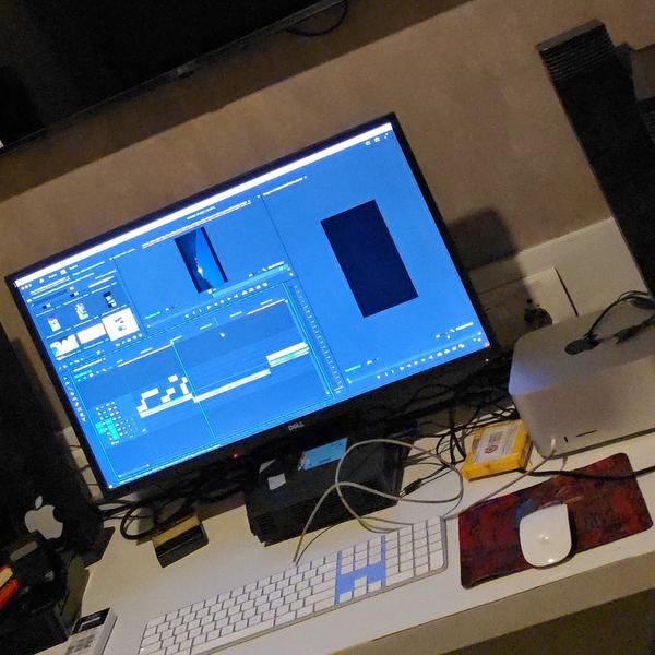 From Raw Footage to Maste