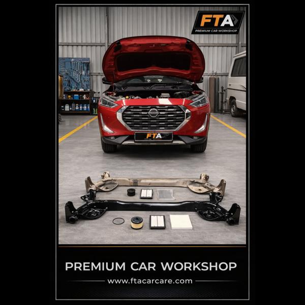 🚗 Car Oil Service in Chennai 