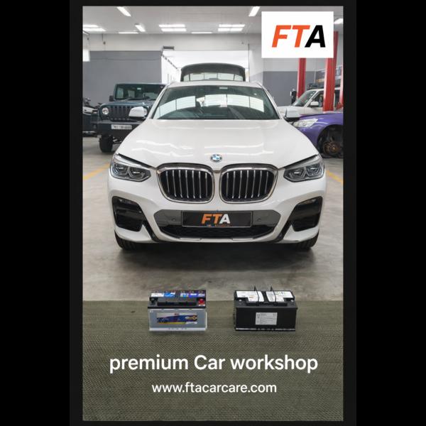 🚗 Car Oil Service in Chennai 