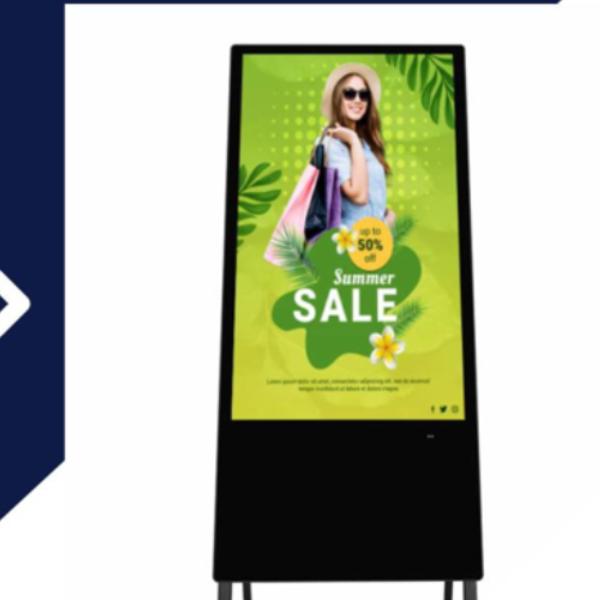 Leading Digital Standee Services Provider coimbato