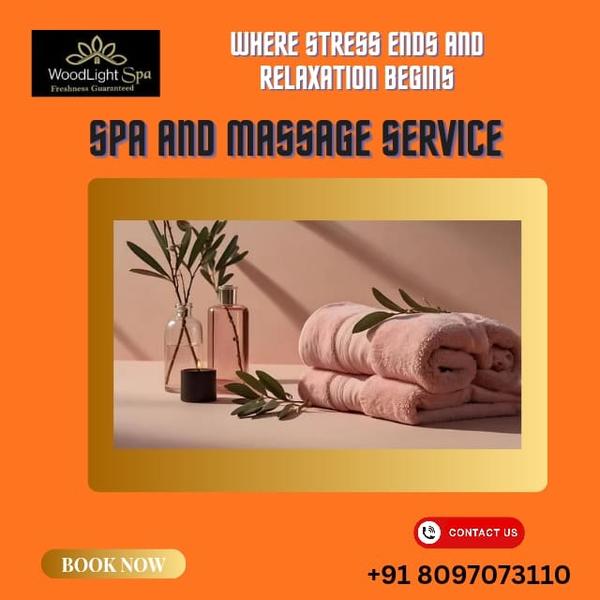 Relax, unwind, and rejuvenate with our p