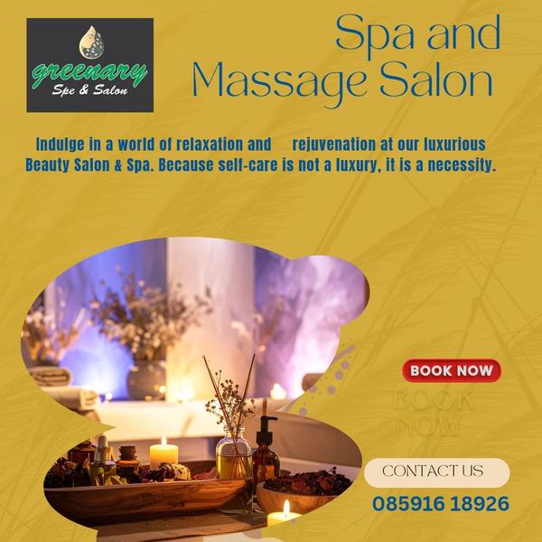 Indulge in pure relaxatio