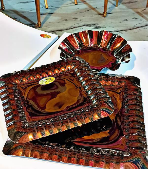 Beast Decorative Plates D