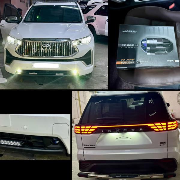 Hycross: Fog projector, H