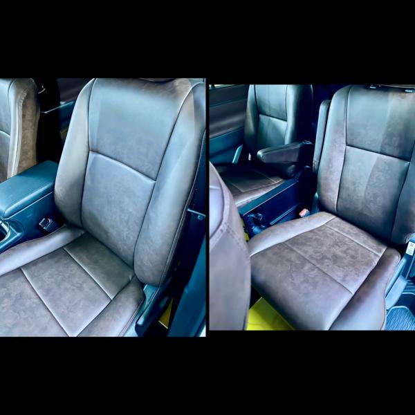 Hycross: Seatcover, Full