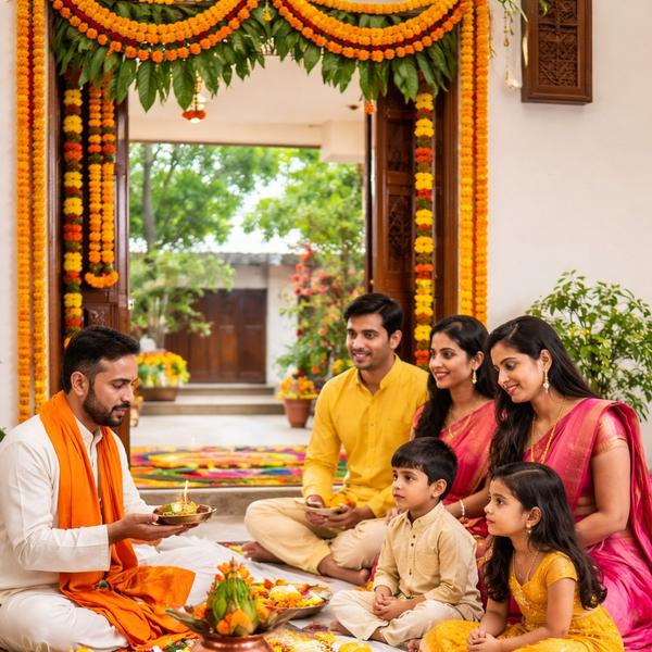 balancing vastu energies