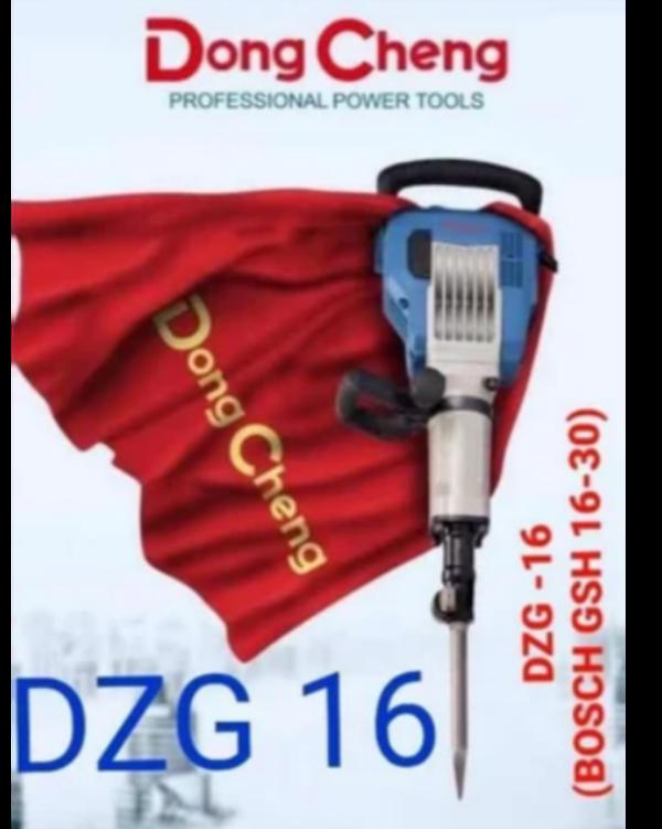 Dongcheng DZG16 Demolition HammerThe Dongcheng D