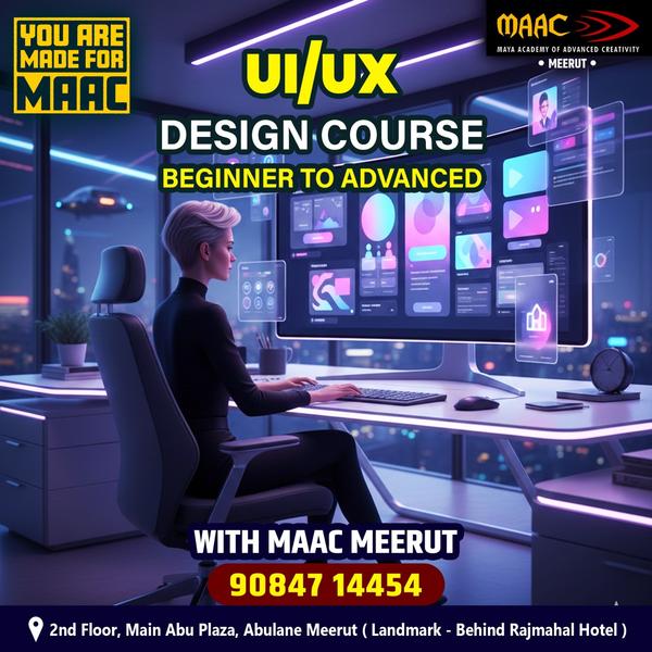 UI/UX design is evolving 