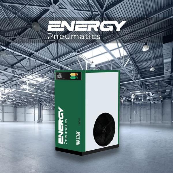 Energy Pneumatics is a trusted Refrigerated Air Dr