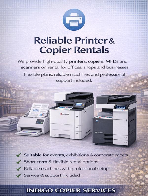 professional copier service su