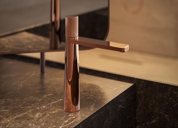 Luxury in bathrooms is defined