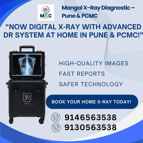 hospital grade x ray care