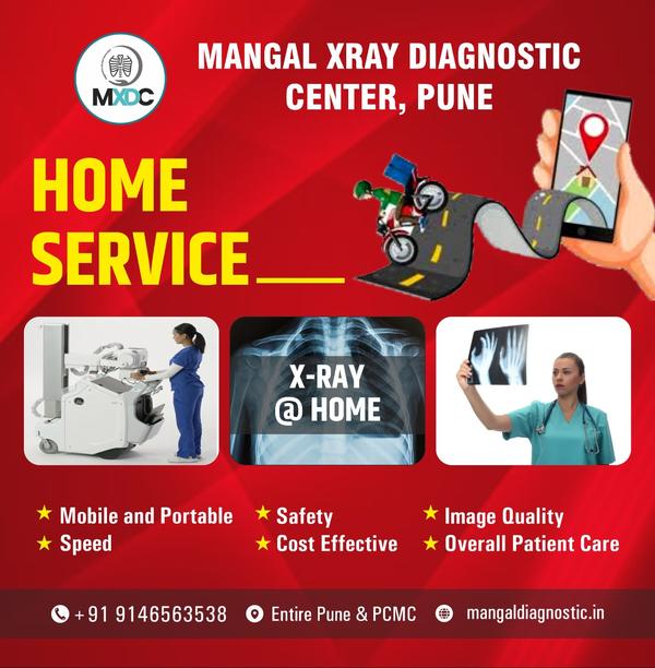 mobile diagnostic imaging serv