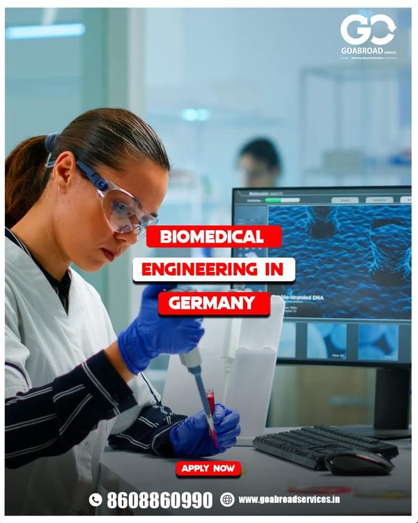 biomedical engineering in germ