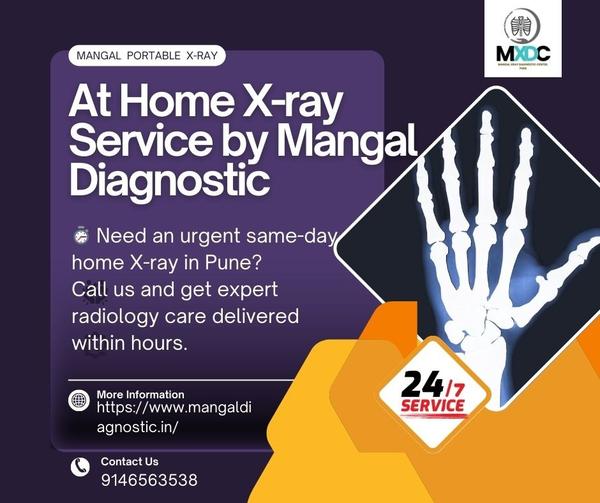 trusted home x ray services