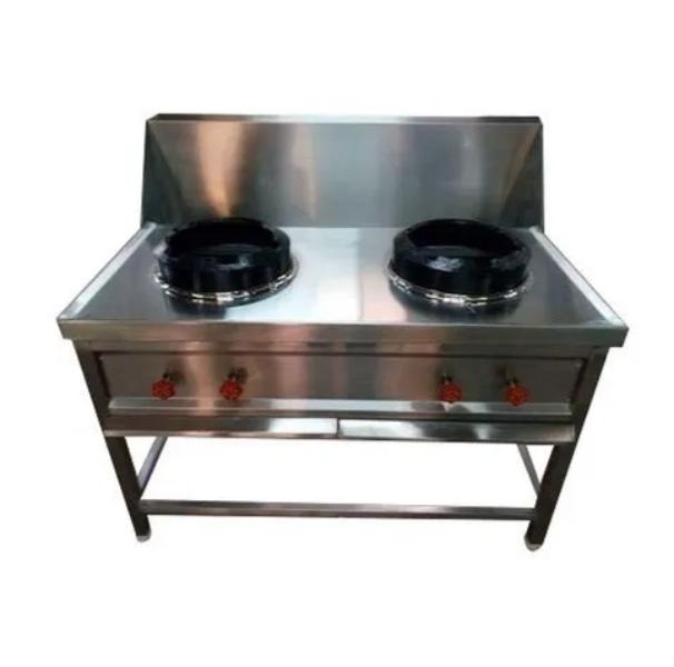 SS Commercial Burner systems form the heart of mos