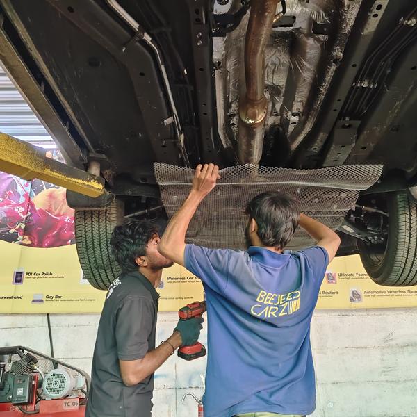 car accessories customer revie