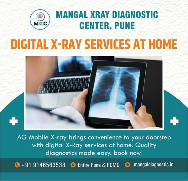 emergency at home x ray in pun