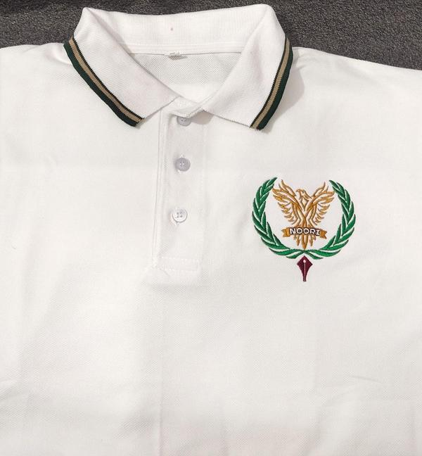 high quality logo embroidery