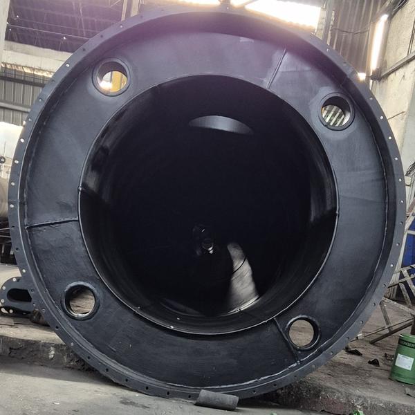 Affordable Rubber Lining of any equipment, Vessels