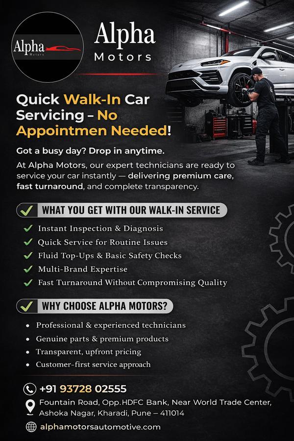 experienced automotive technic