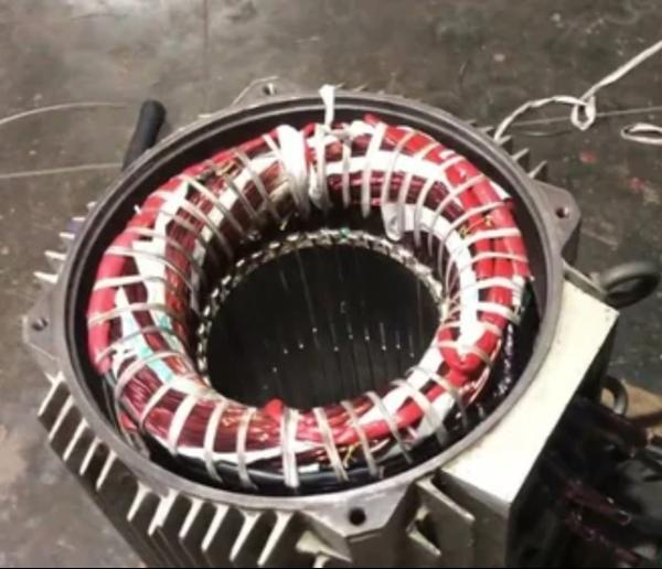 Motor failures rarely happen w