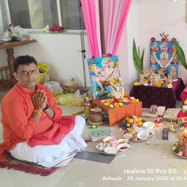 Best pandit for Shiv ratri puj