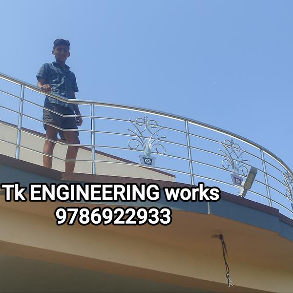 TK ENGINEERING WORKS SS F