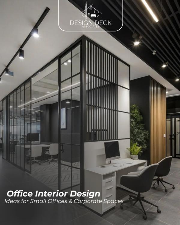 Discover modern office interio