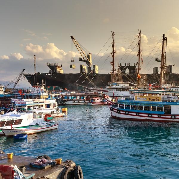 Reinforce Logistics Pvt Ltd – 