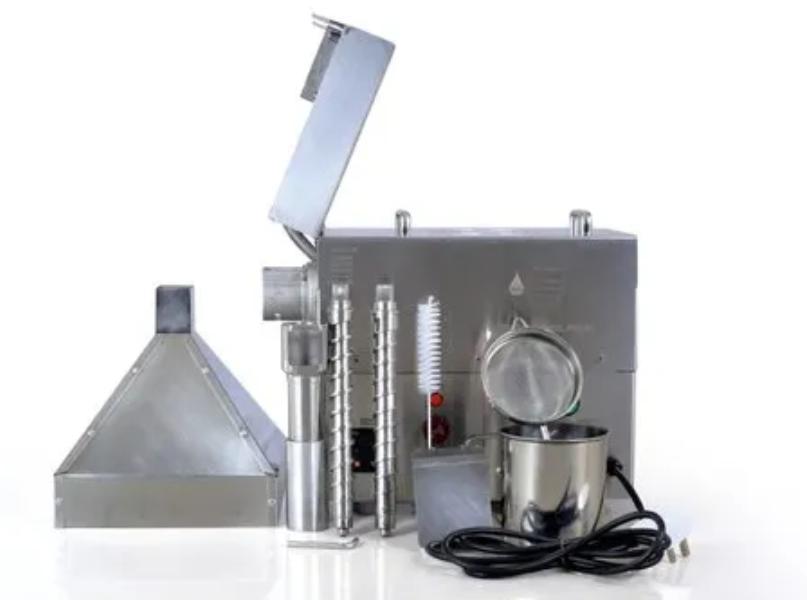 The Automatic Oil Extraction Machine in Pune is de