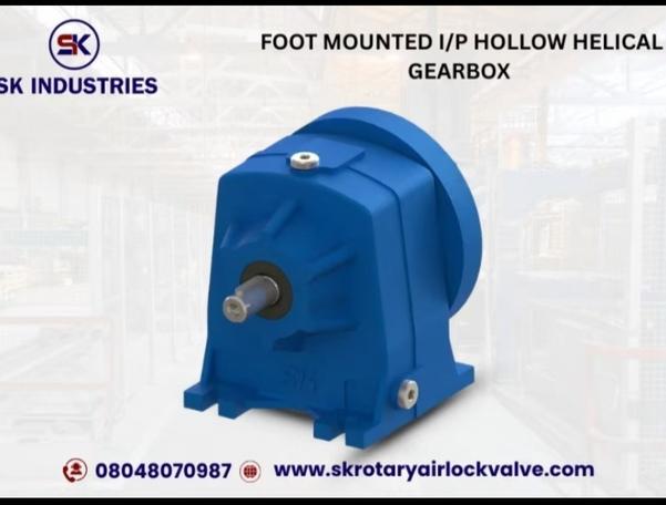 SK Industries is a leading Foot Mounted I/P Hollow