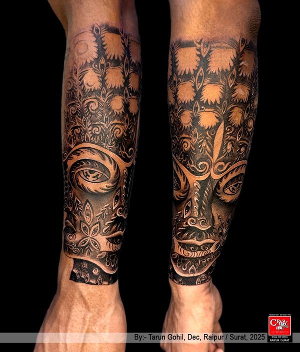 SACRED GEOMETRY MEETS THE