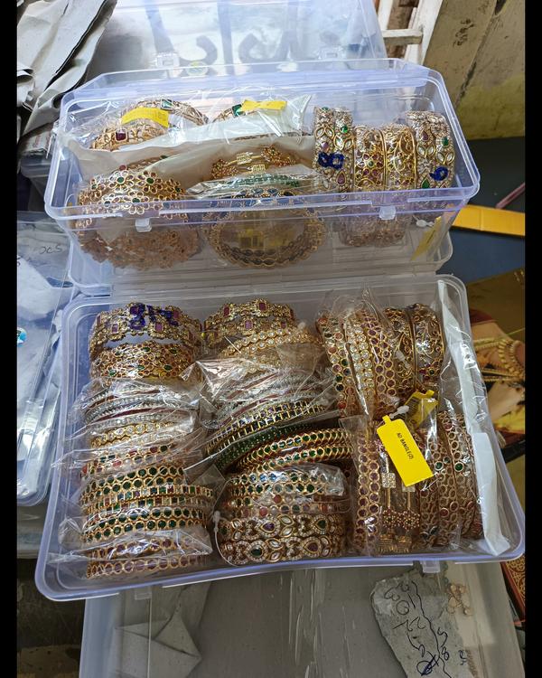 customs clearance support tric