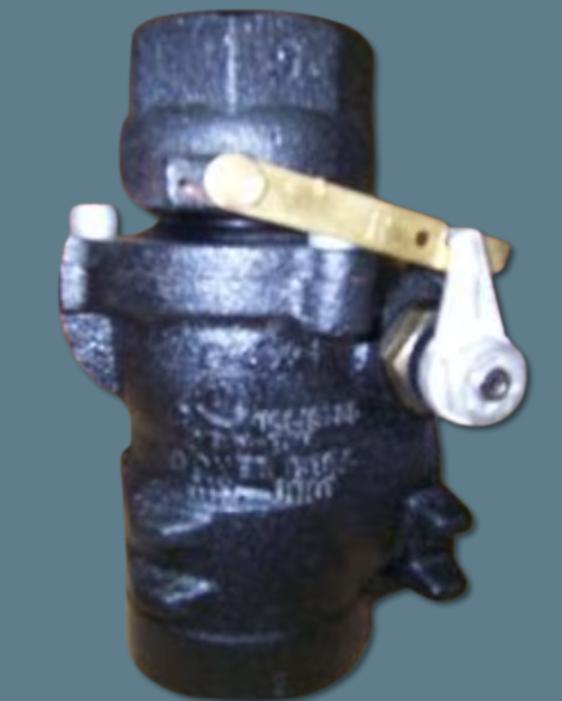 OPW Shear Valve from Vivek Enterprise is a vital s