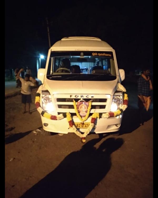 reliable one way taxi mayiladu