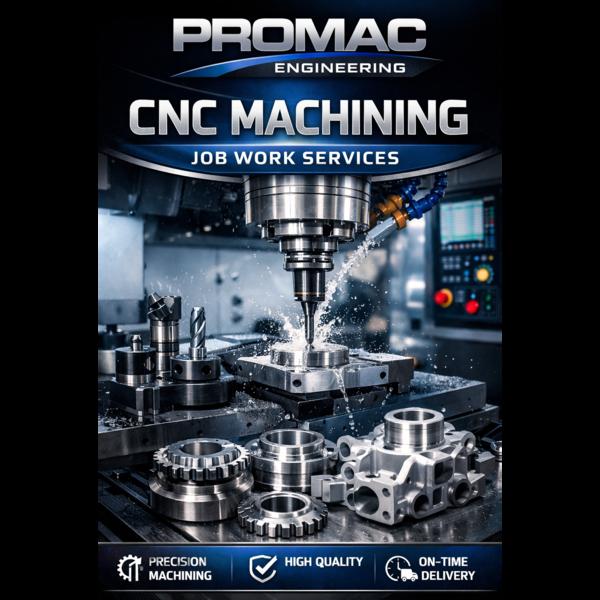 Promac Engineering is a reliable and experienced p