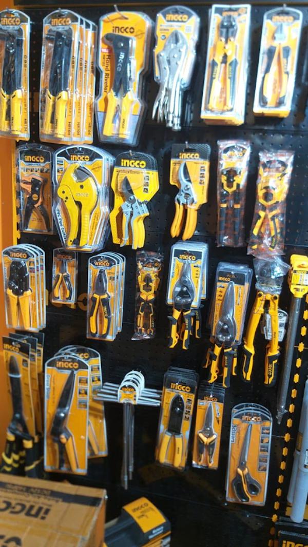 industrial power tools new del