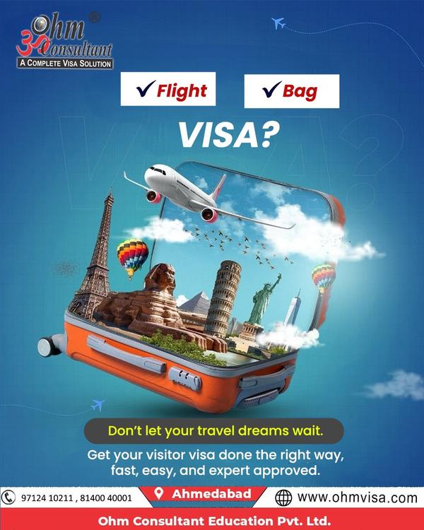 ✈️ Flight Ready. 🧳 Bags Packe