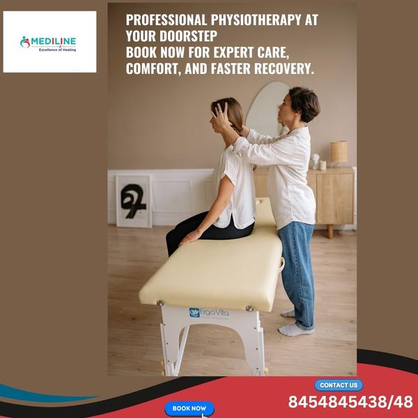 Physiotherapy at your doorstep