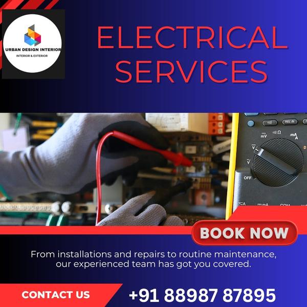 electrical repairs and mainten
