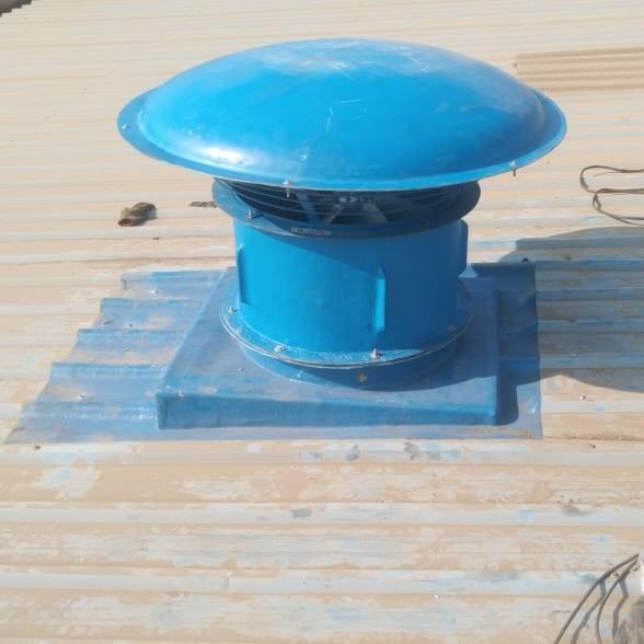 Motorized Roof Extractor Manufacturer in Madhya Pr
