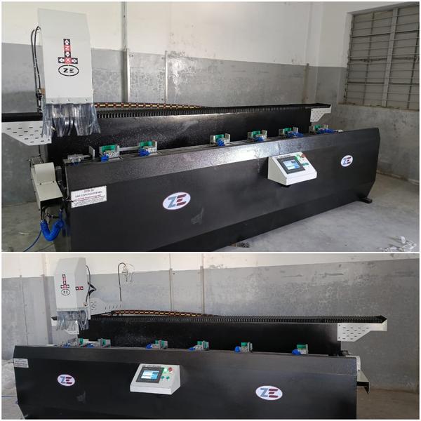 3 axis cnc milling and drillin